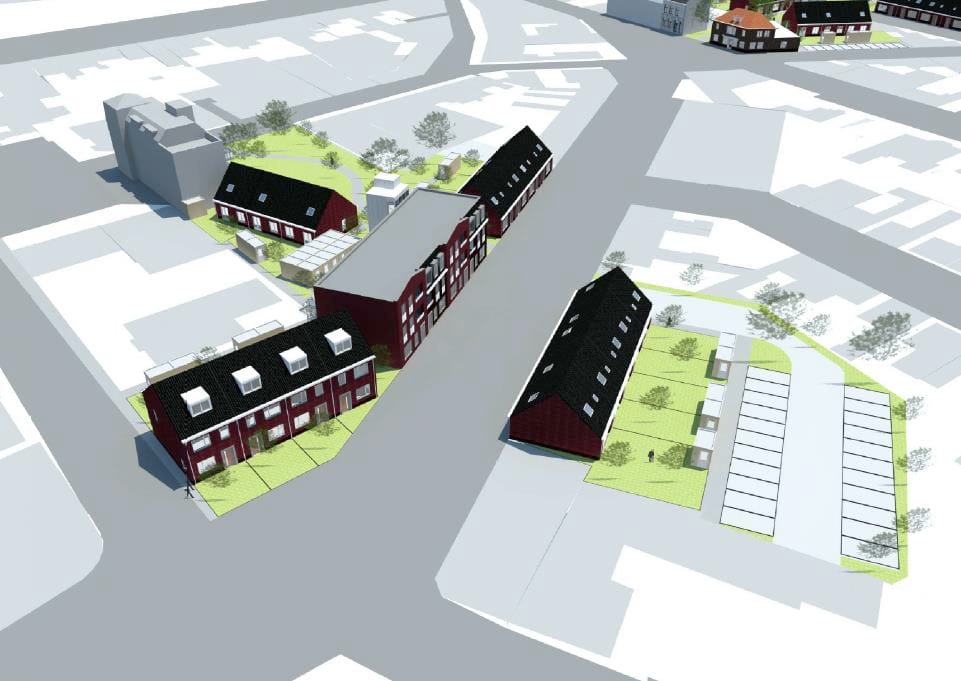 Photo 2 of Hoek- en tussenwoning (Bouwnr. 5)