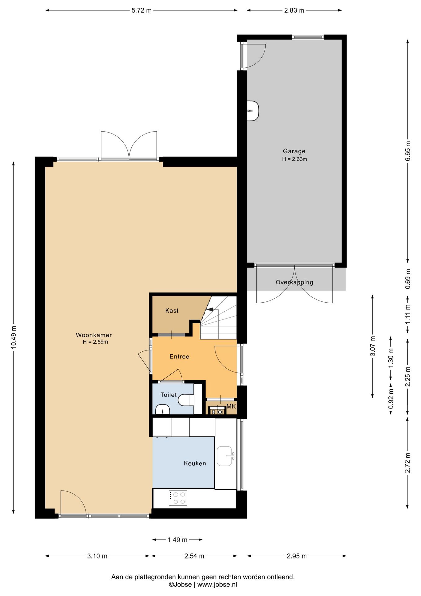 Photo 48 of Verschuurstraat 12