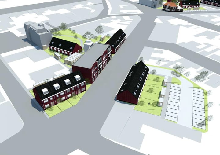 Foto 3 van Appartementen (Bouwnr. 3)