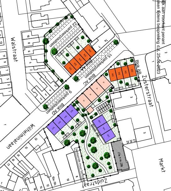 Foto 3 van Hoek- en tussenwoning (Bouwnr. 9)