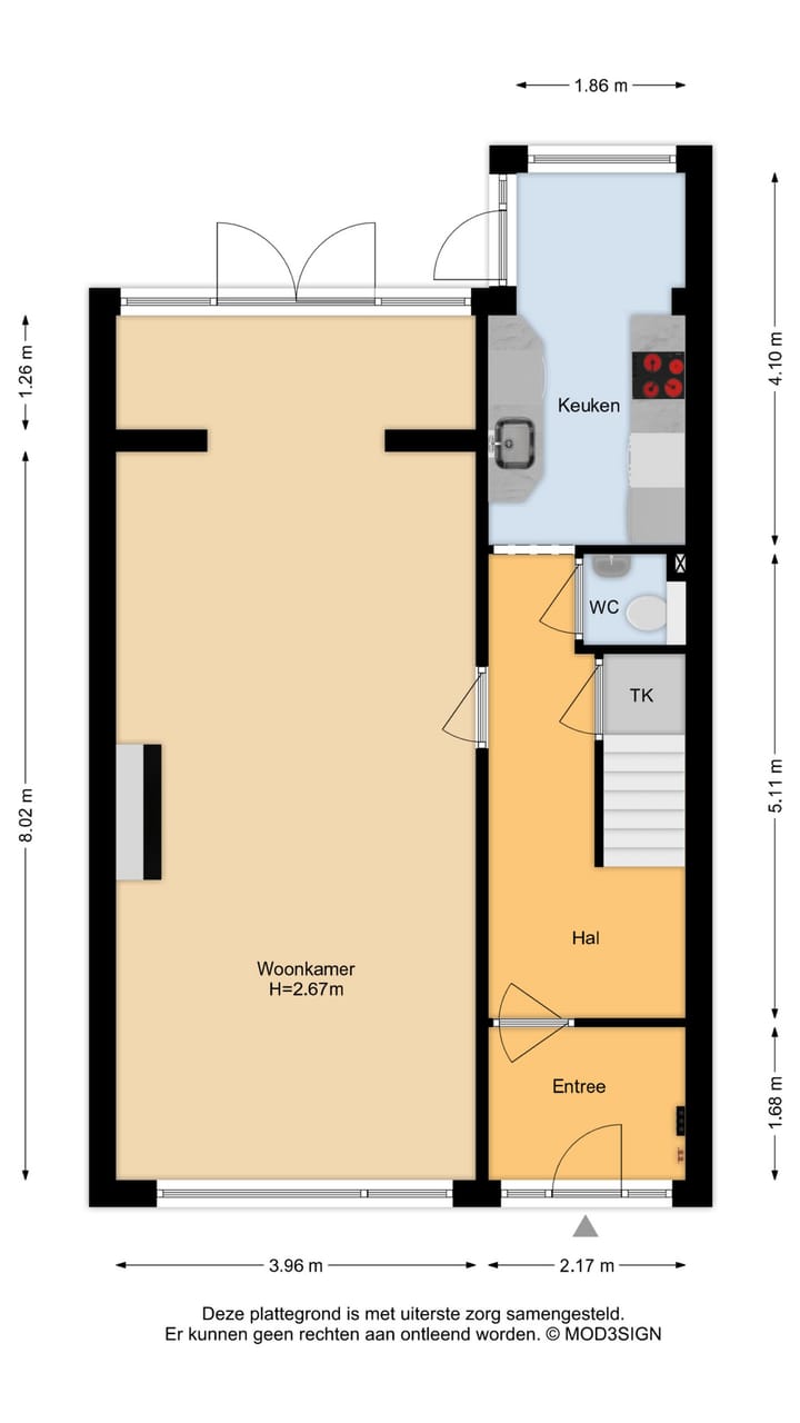 Foto 54 van Teding van Berkhoutlaan 41