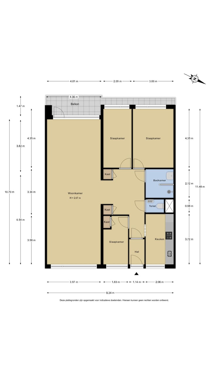Foto 16 van Nansenplaats 321