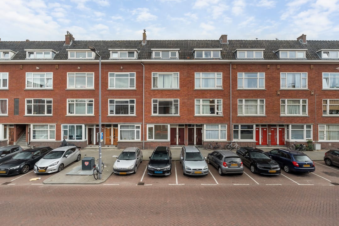 Photo 1 of Bas Jungeriusstraat 118-B01