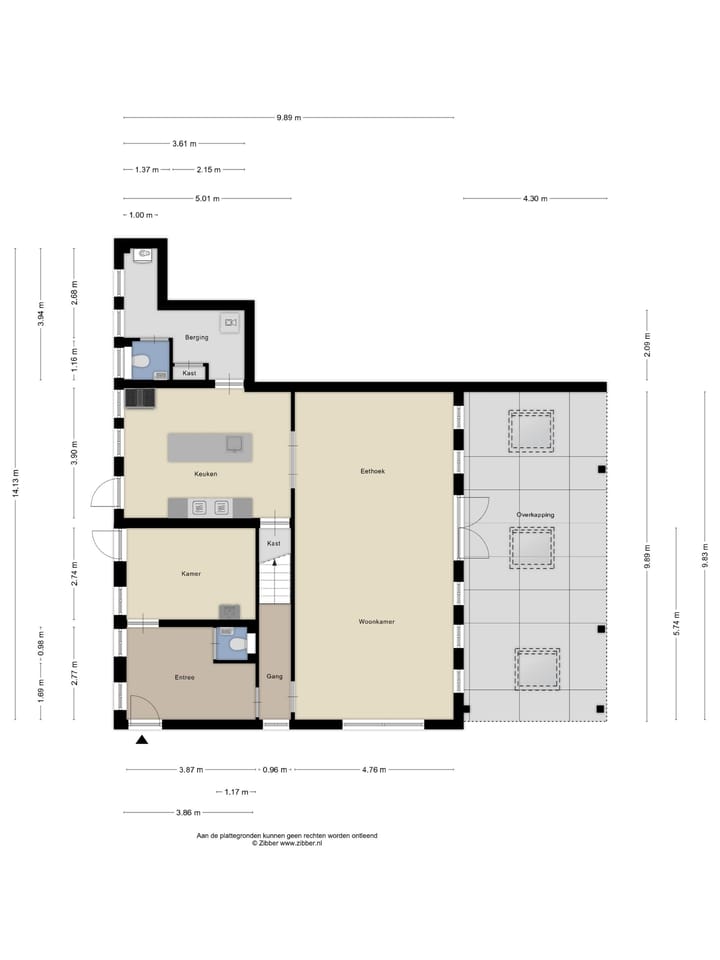 Foto 4 van Homoetsestraat 33