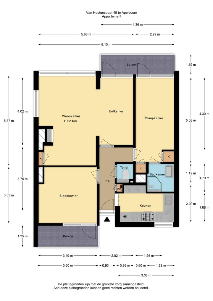 Photo 28 of Van Houtenstraat 48