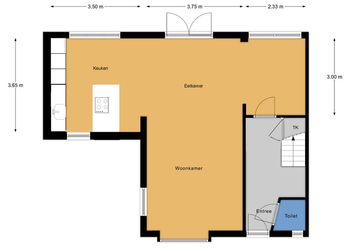 Foto 13 van De Kraan 32