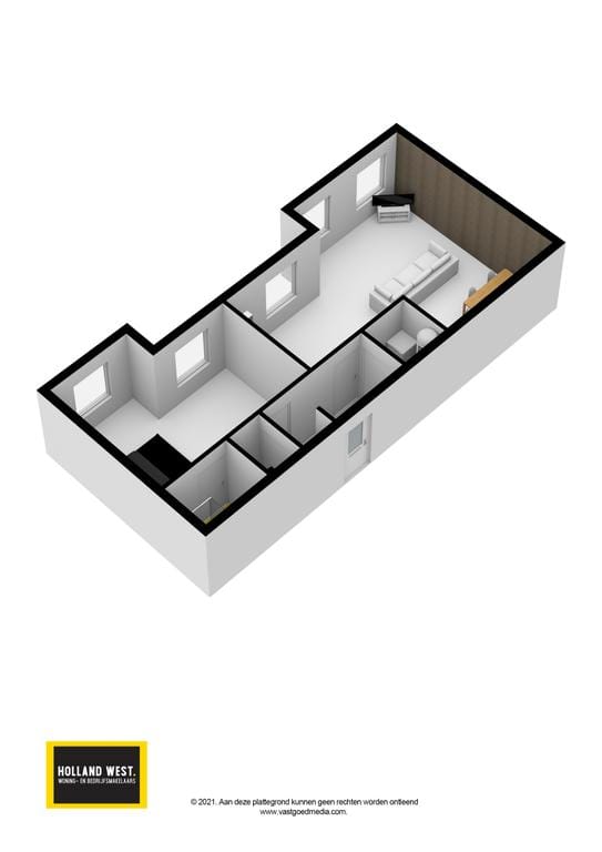 Foto 15 van Eschertoren 7-E