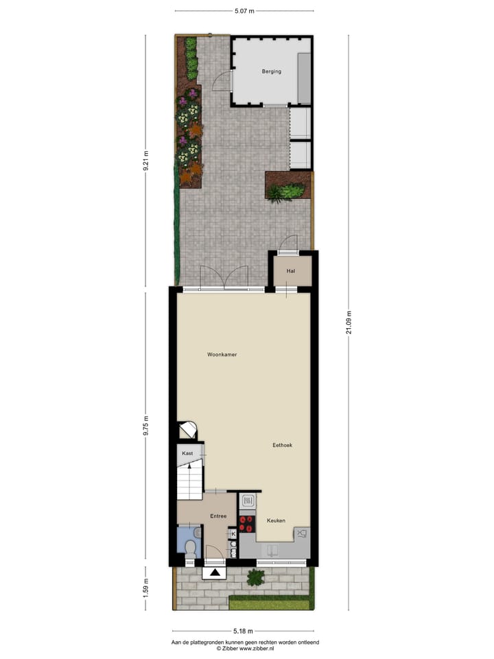 Foto 42 van Carry Pothuiserf 25