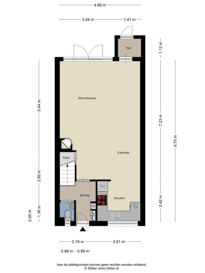 Foto 43 van Carry Pothuiserf 25