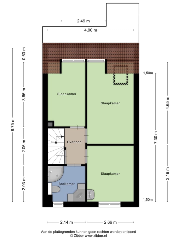 Foto 44 van Carry Pothuiserf 25