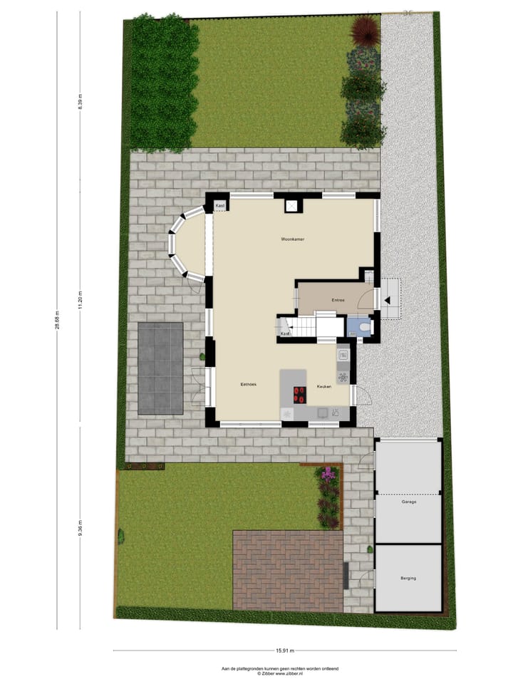 Foto 40 van Zeeweg 39