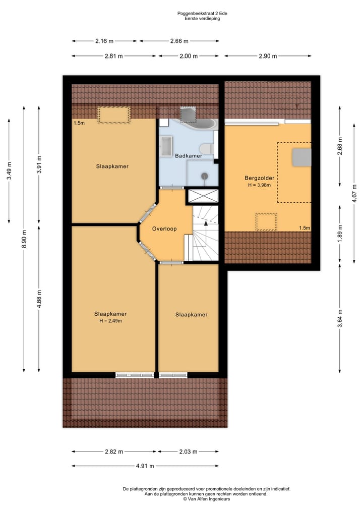 Foto 42 van Poggenbeekstraat 2