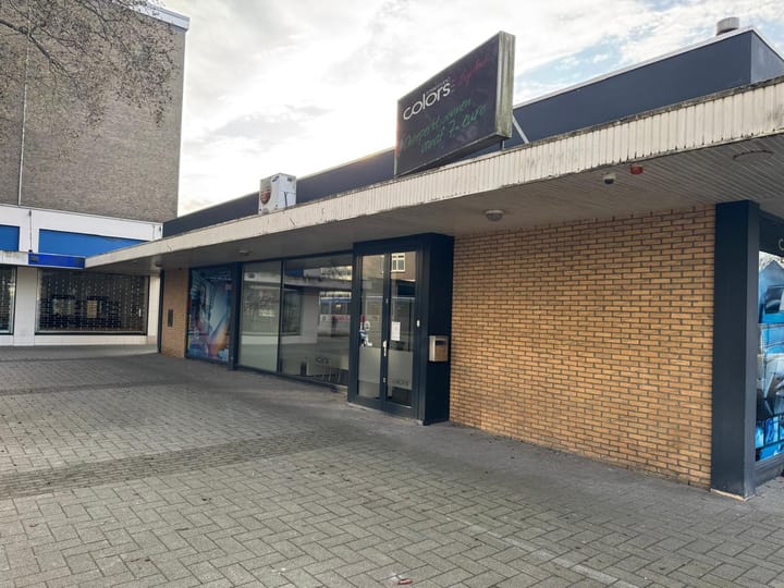 Jacob van Campenplein 41, Rotterdam