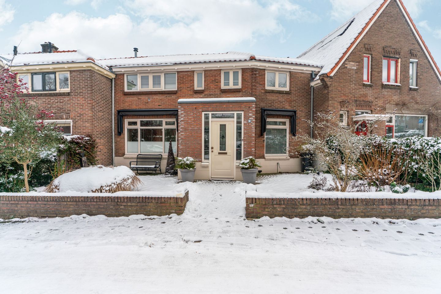 Foto 1 van Postdwarsweg 9