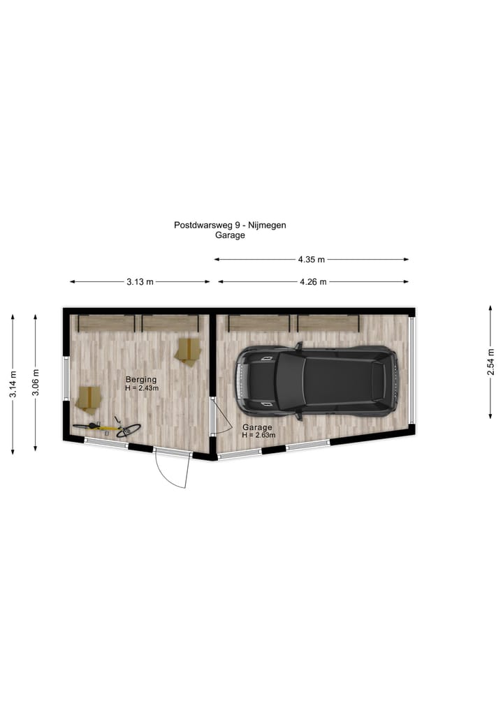 Foto 56 van Postdwarsweg 9