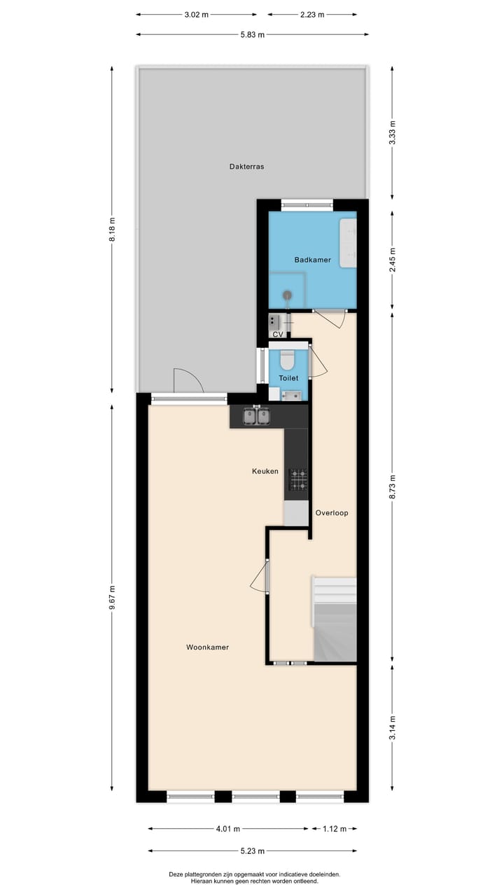 Foto 22 van Zeestraat 44