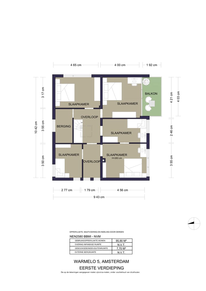 Foto 23 van Warmelo 5