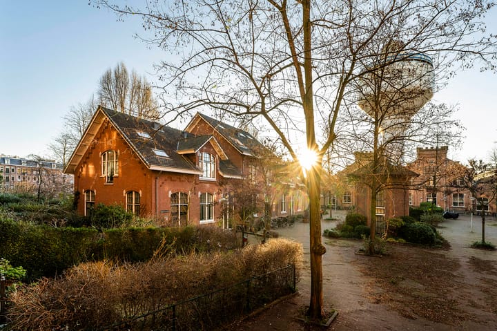 Watertorenplein 2-A, Amsterdam