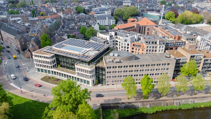 Zuidwal 57, Den Bosch