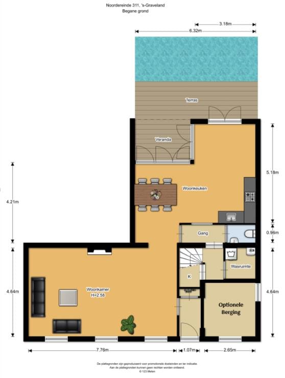 Foto 27 van Noordereinde 311