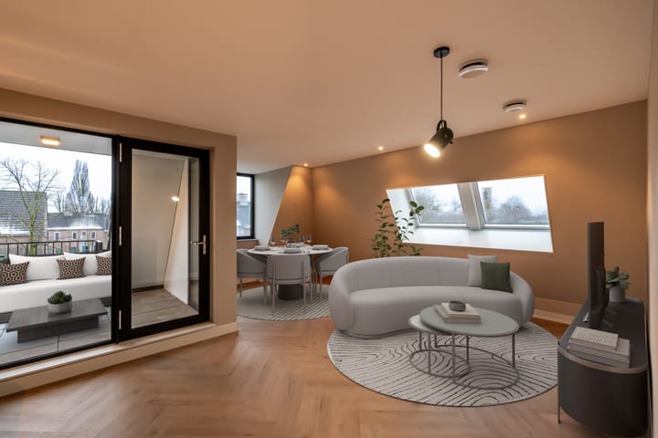 Photo 2 of 't Dorp 116-M