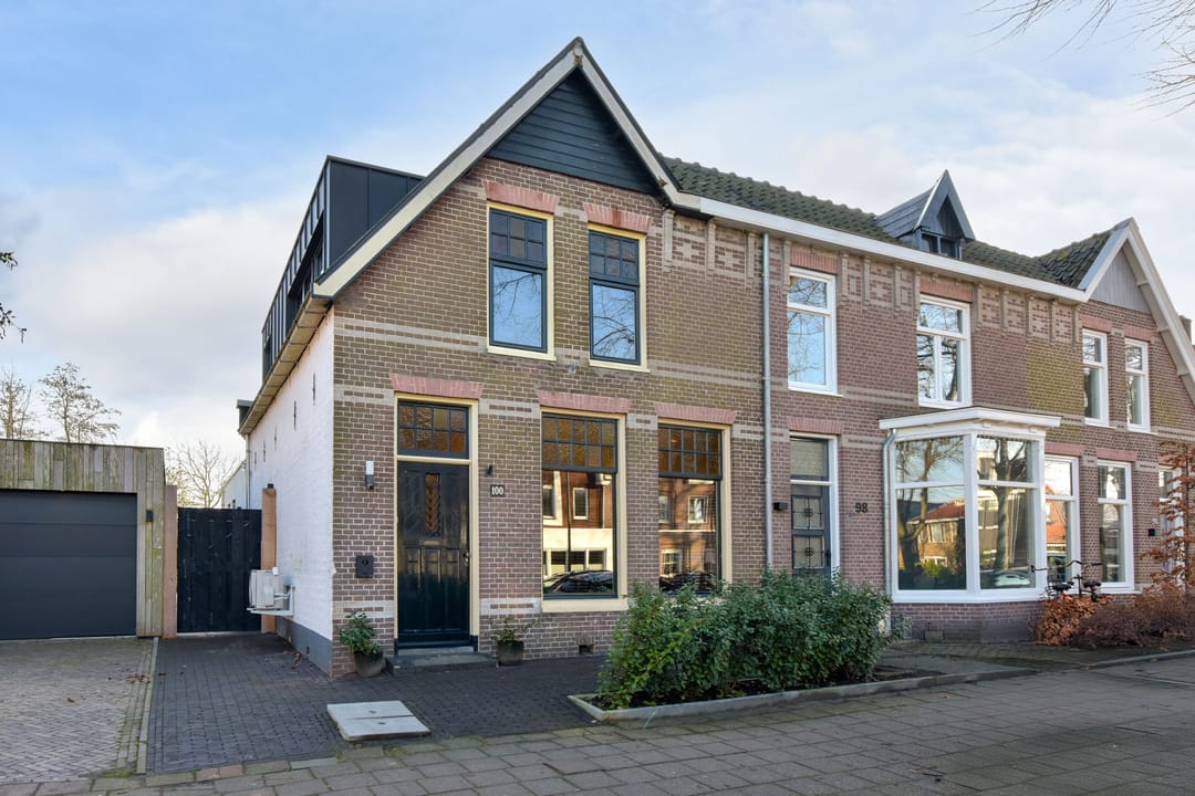 Foto 1 van Tweeboomlaan 100
