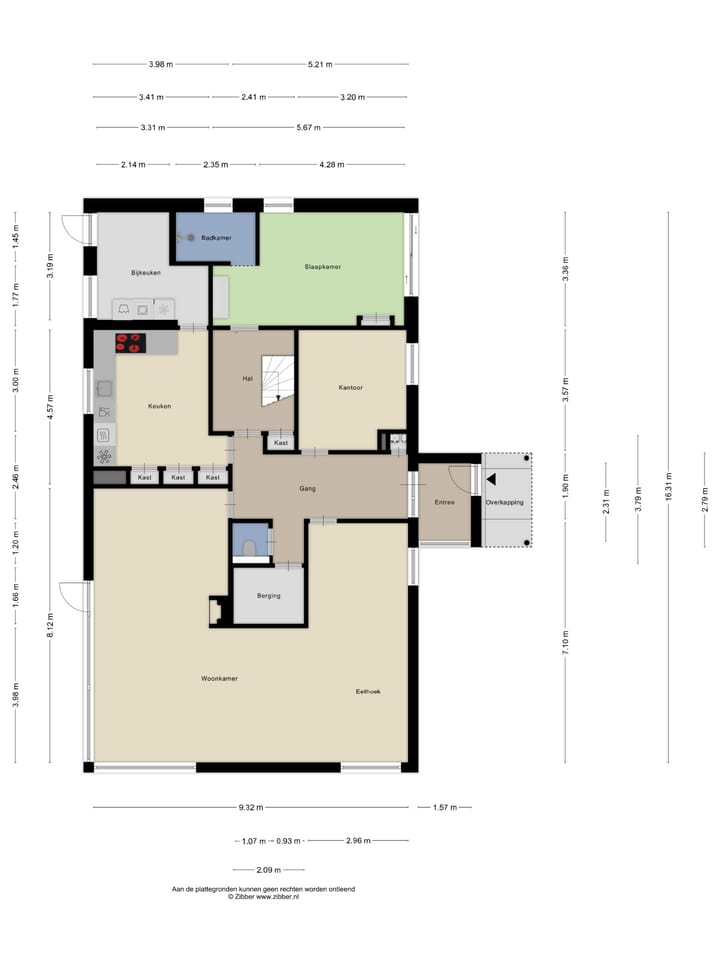 Foto 70 van Daansbergen 8