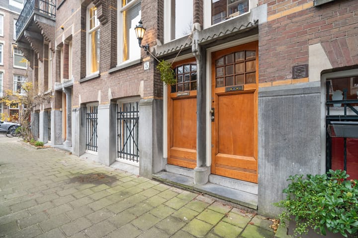 Foto 4 van Okeghemstraat 3-2