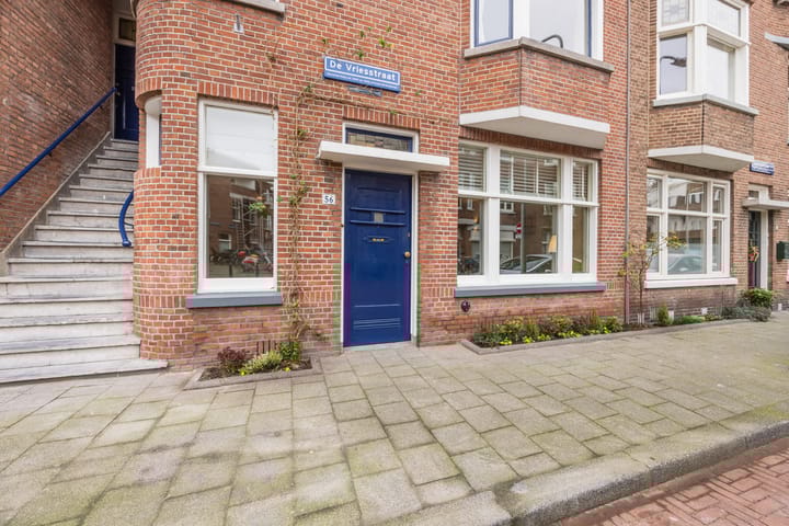 Foto 6 van De Vriesstraat 56