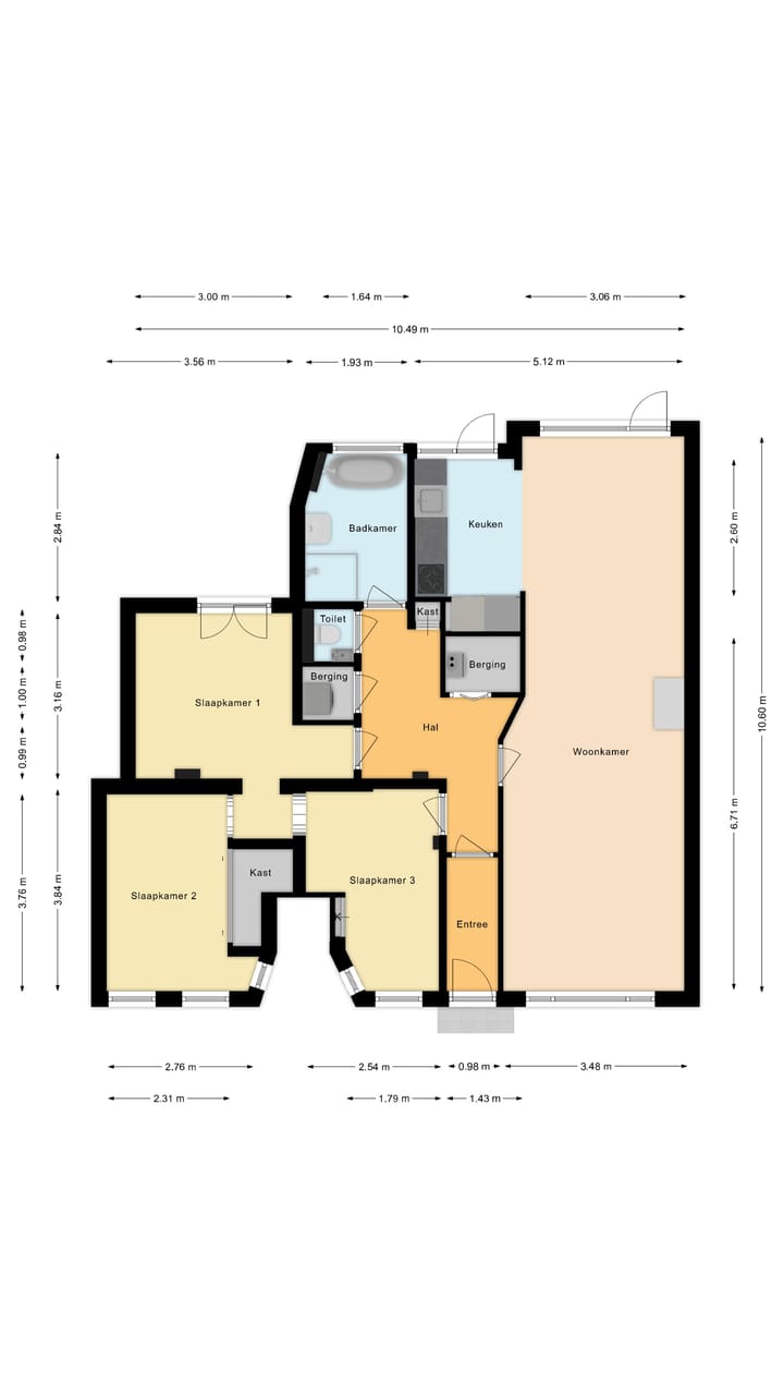 Foto 41 van De Vriesstraat 56