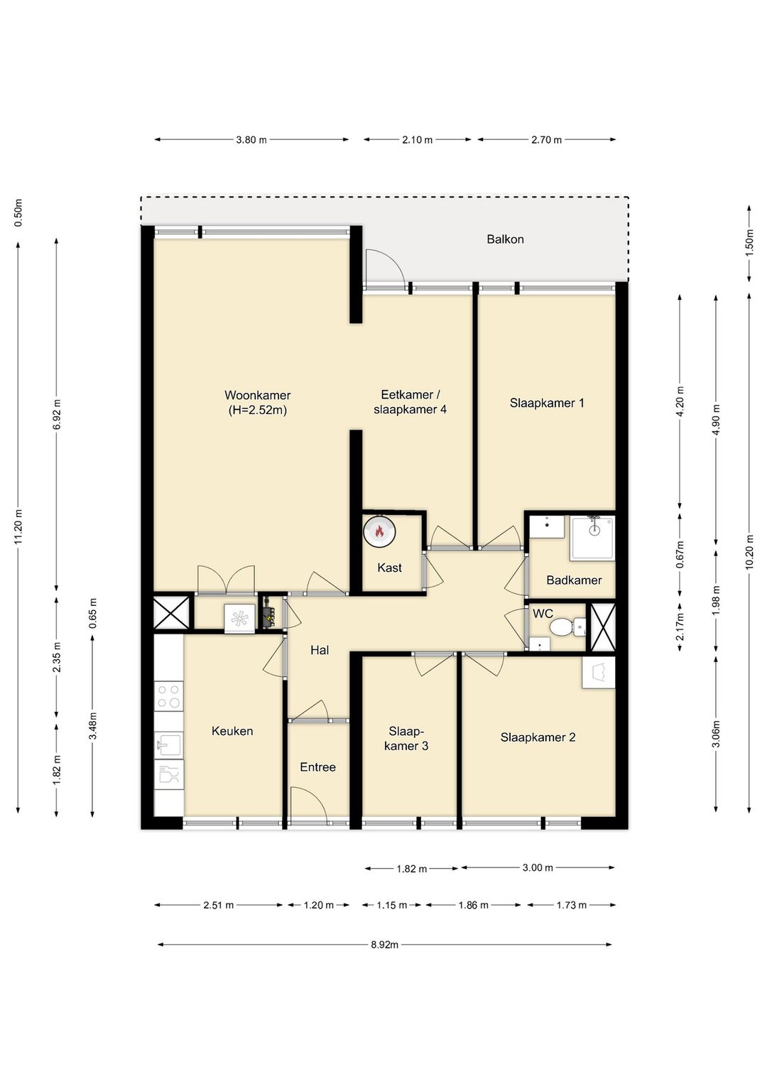 Foto 38 van Griegplein 82