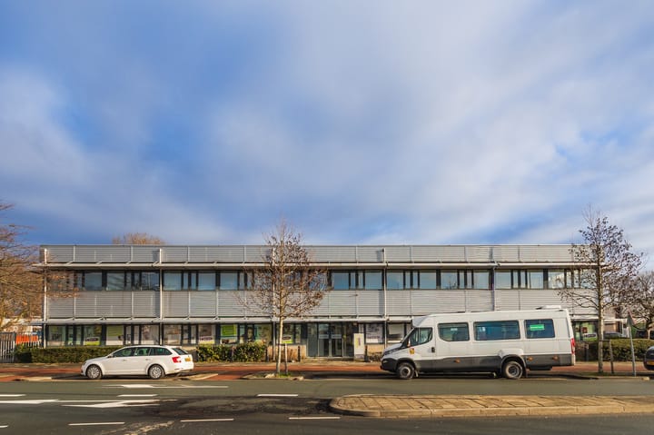 Zichtenburglaan 16, Den Haag