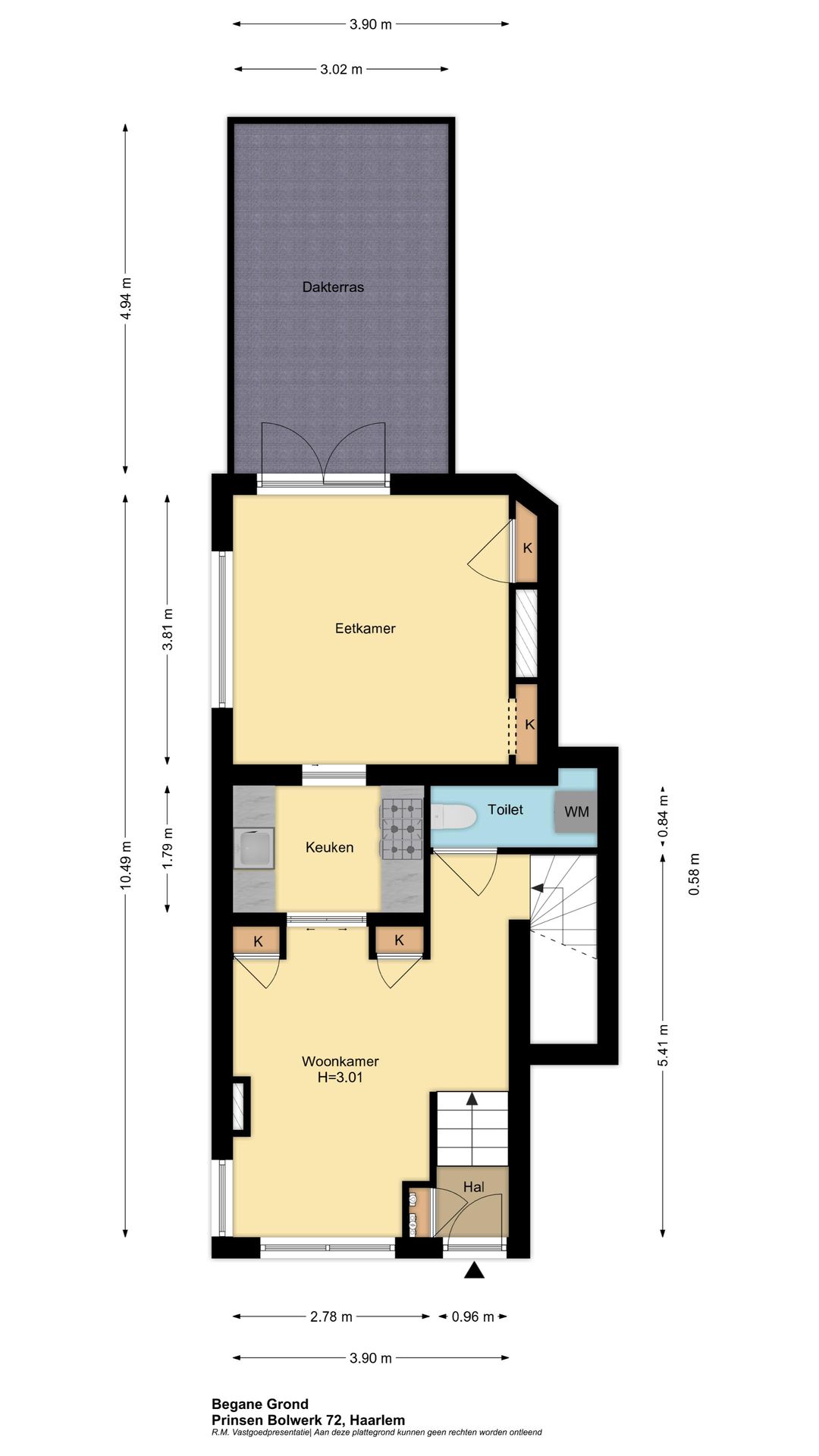 Foto 38 van Prinsen Bolwerk 72