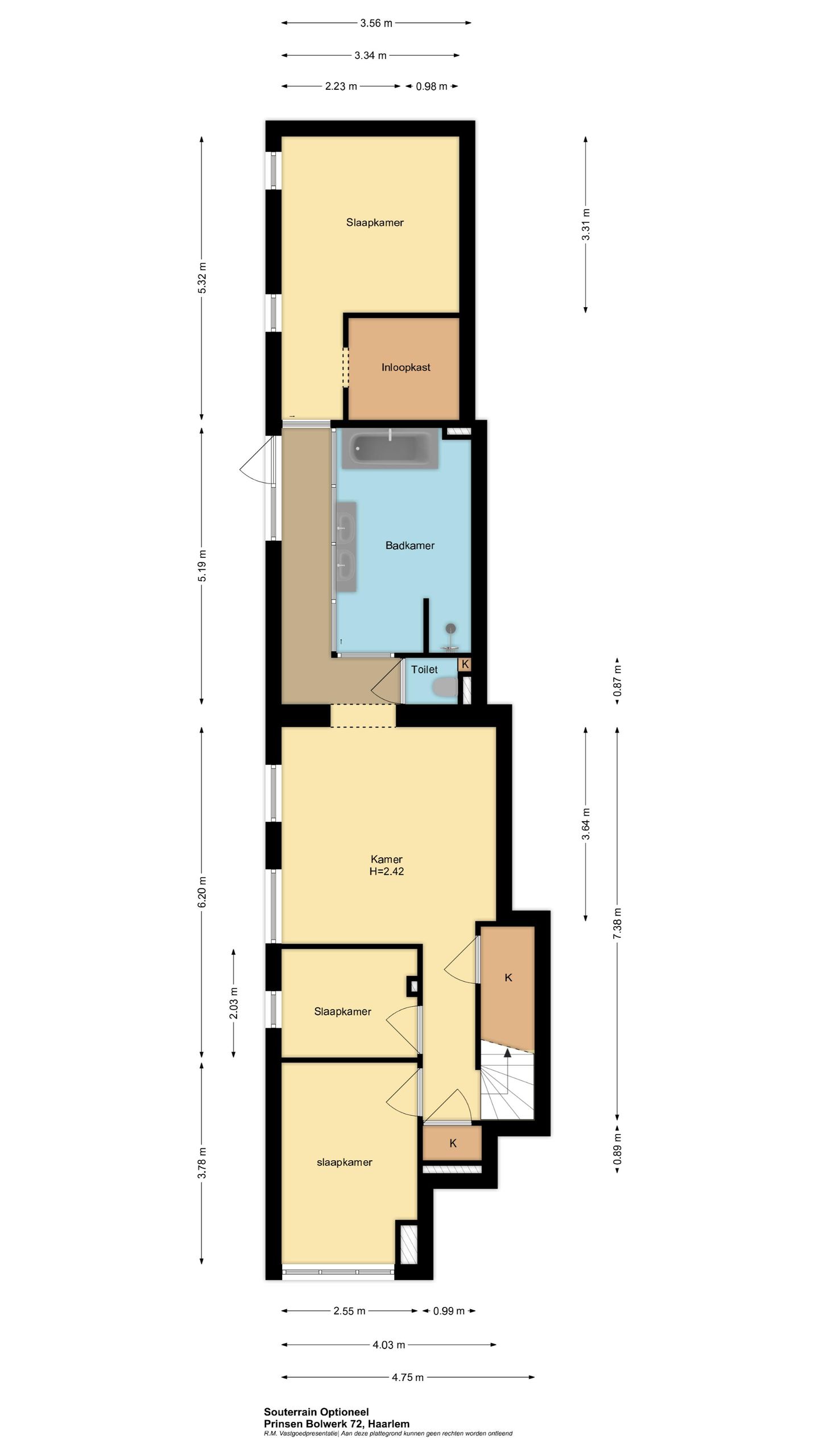 Foto 40 van Prinsen Bolwerk 72