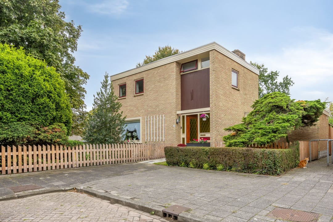 Photo 1 of Jozef Israëlsstraat 48
