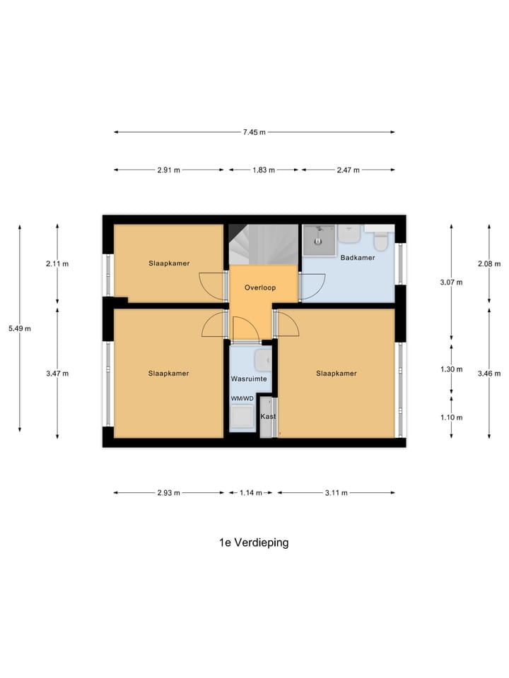Foto 60 van Watersnipstraat 42