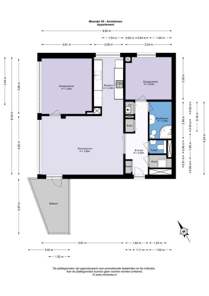 Foto 31 van Meander 65