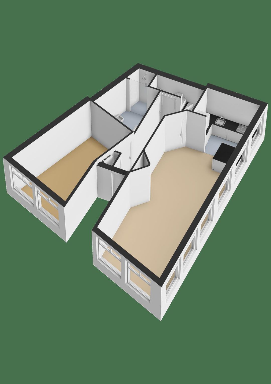 Photo 41 of Nolensstraat 34-A01