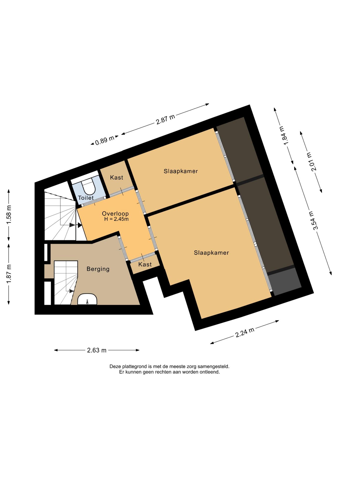 Photo 42 of Nolensstraat 34-A01