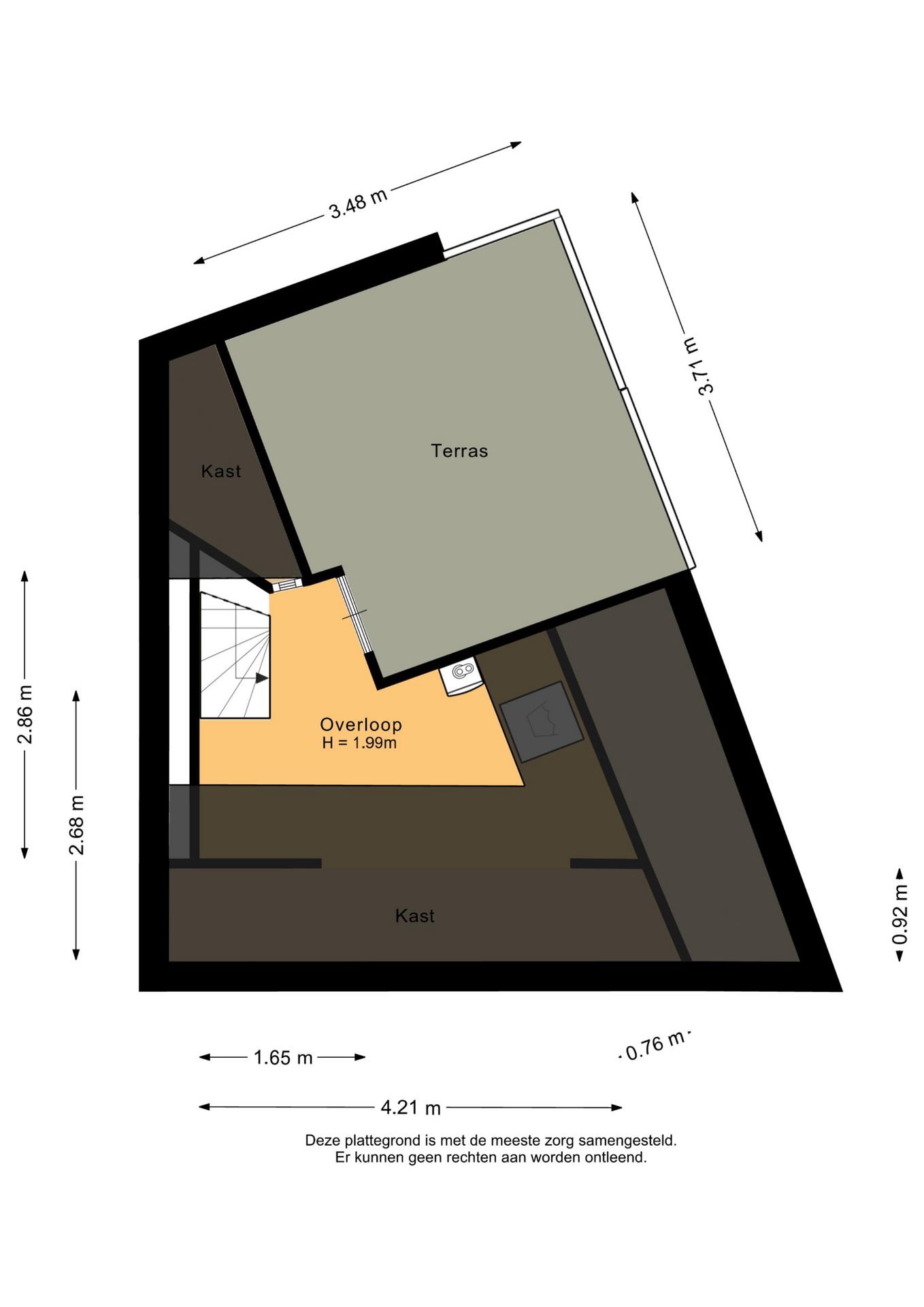 Photo 44 of Nolensstraat 34-A01