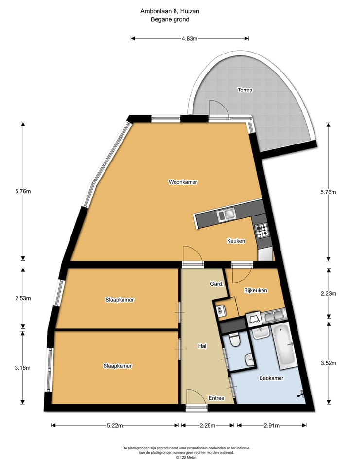 Foto 13 van Ambonlaan 8