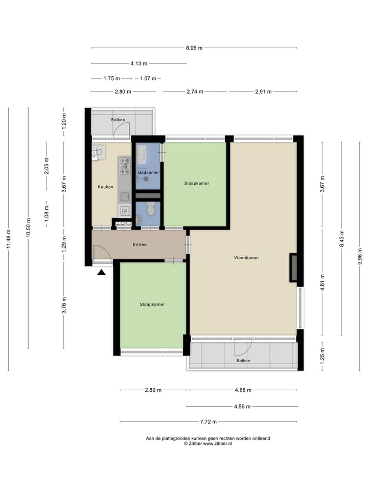 Foto 30 van Nassaulaan 61