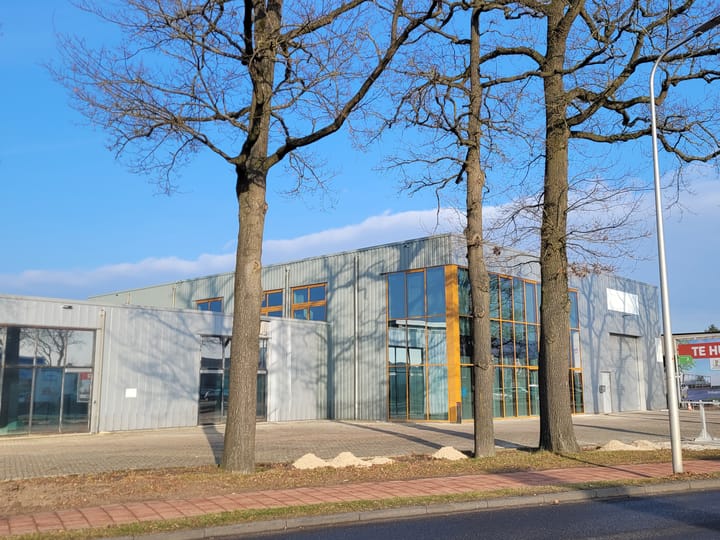 Industrieweg 35-c, Hoogeveen