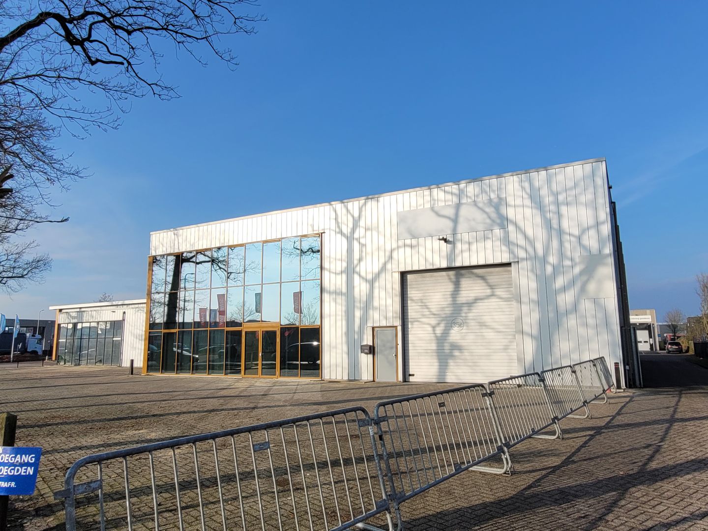 Bekijk foto 2 van Industrieweg 35-c