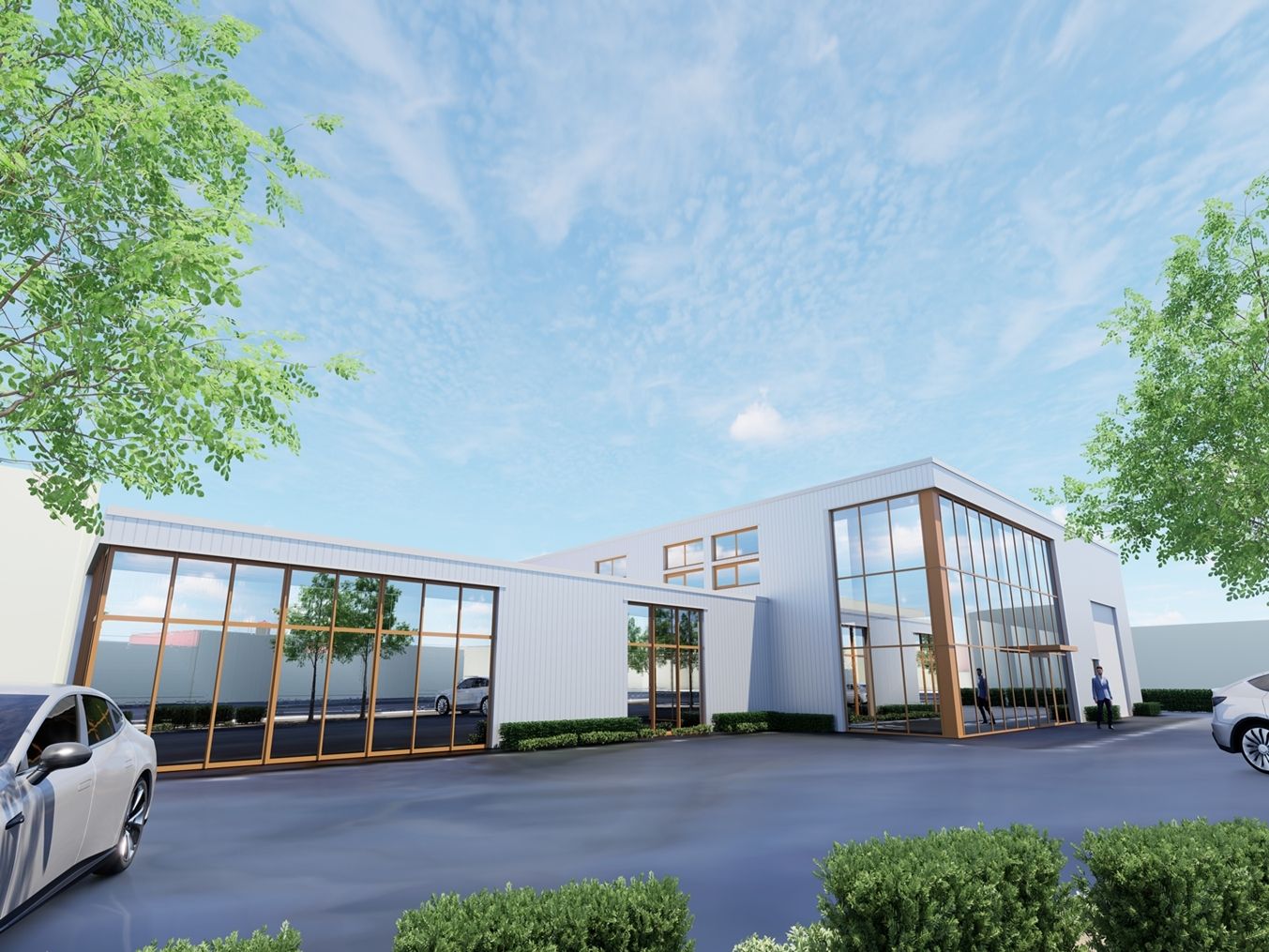 Bekijk foto 3 van Industrieweg 35-c