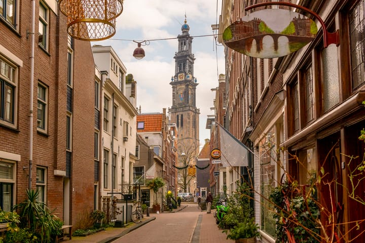 Foto 14 van Marnixstraat 277-A