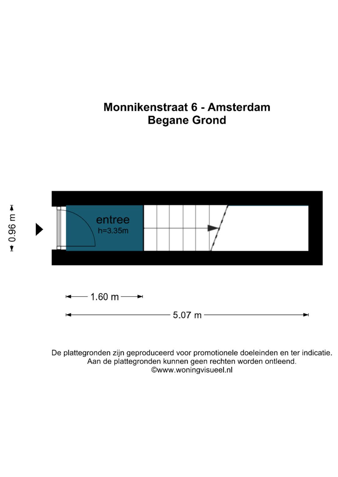 Foto 21 van Monnikenstraat 6