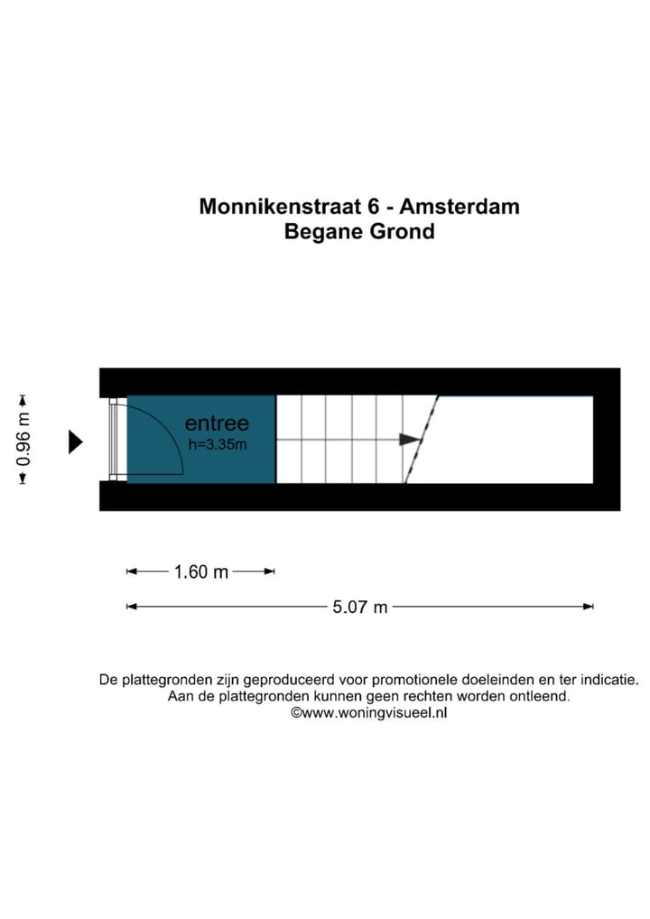 Foto 15 van Monnikenstraat 6