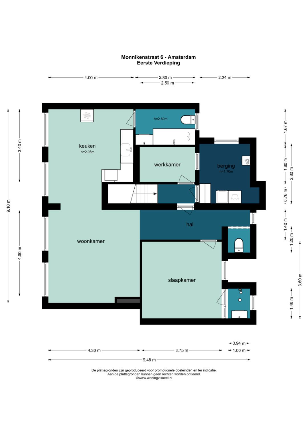 Foto 22 van Monnikenstraat 6