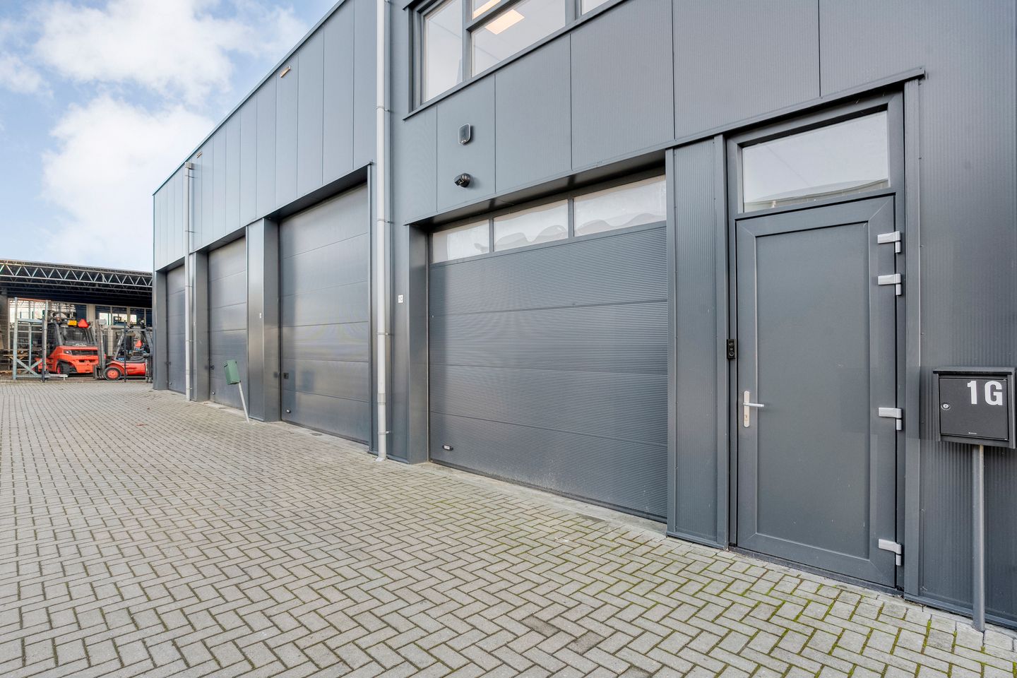 Bekijk foto 5 van Neringstraat 1-G